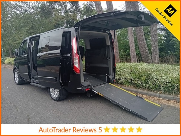 Large image for the Used Ford TOURNEO CUSTOM