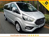 Used Ford Tourneo Custom