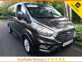 Used Ford Tourneo Custom