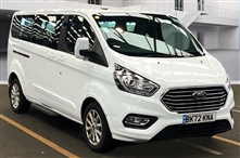 Ford Tourneo Custom
