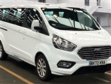 Used Ford Tourneo Custom