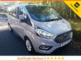 Used Ford Tourneo Custom Used Ford Tourneo Custom