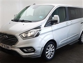 Used Ford Tourneo Custom Used Ford Tourneo Custom