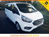 Used Ford Tourneo Custom Used Ford Tourneo Custom