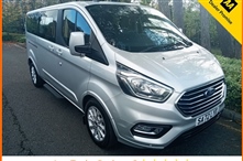 Ford Tourneo Custom