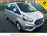 Used Ford Tourneo Custom