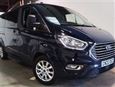 Used Ford Tourneo Custom Used Ford Tourneo Custom