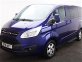 Used Ford Tourneo Custom