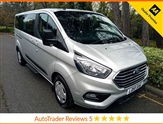Used Ford Tourneo Custom