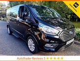 Used Ford Tourneo Custom Used Ford Tourneo Custom