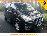 Used Ford Tourneo Custom Used Ford Tourneo Custom