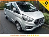 Used Ford Tourneo Custom