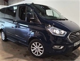 Used Ford Tourneo Custom Used Ford Tourneo Custom