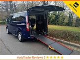 Used Ford Tourneo Custom Used Ford Tourneo Custom