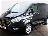 Used Ford Tourneo Custom Used Ford Tourneo Custom