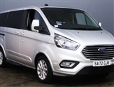 Used Ford Tourneo Custom