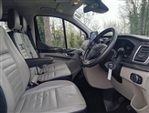 Used Ford Tourneo Custom