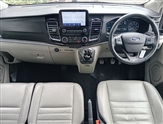 Used Ford Tourneo Custom Used Ford Tourneo Custom