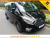 Used Ford Tourneo Custom Used Ford Tourneo Custom