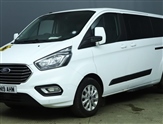 Used Ford Tourneo Custom