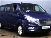 Used Ford Tourneo Custom Used Ford Tourneo Custom