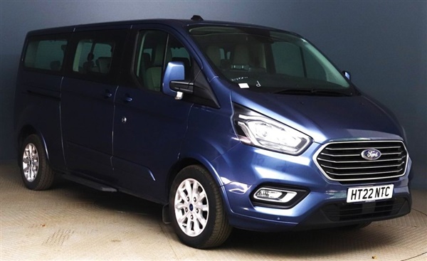 Large image for the Used Ford TOURNEO CUSTOM