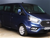 Used Ford Tourneo Custom