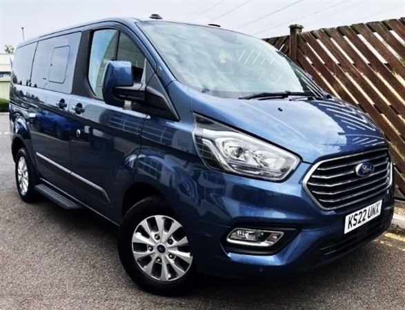 Large image for the Used Ford TOURNEO CUSTOM