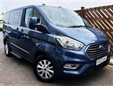 Used Ford Tourneo Custom