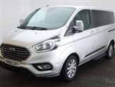 Used Ford Tourneo Custom