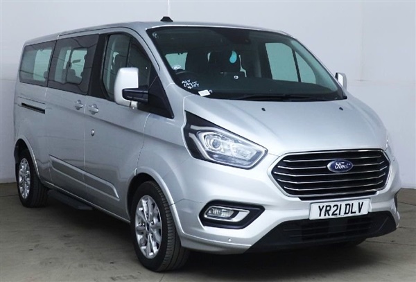 Large image for the Used Ford TOURNEO CUSTOM