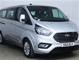 Used Ford Tourneo Custom
