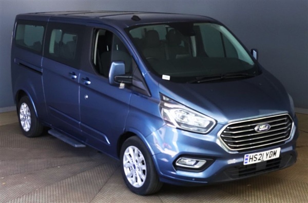 Large image for the Used Ford TOURNEO CUSTOM