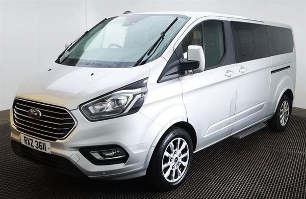 Large image for the Used Ford TOURNEO CUSTOM