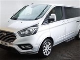 Used Ford Tourneo Custom