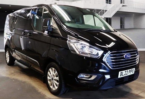 Large image for the Used Ford TOURNEO CUSTOM