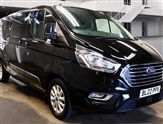 Used Ford Tourneo Custom