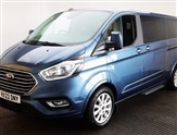Used Ford Tourneo Custom