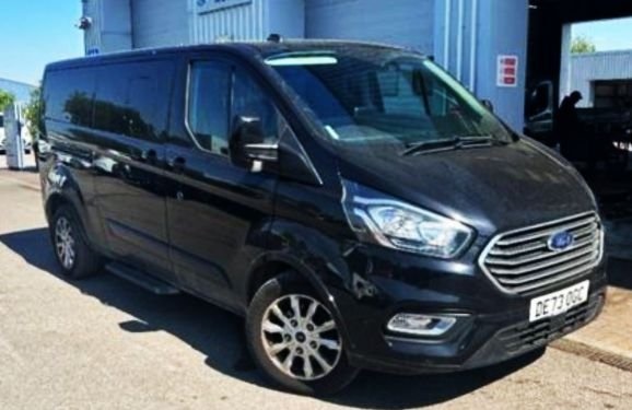 Large image for the Used Ford TOURNEO CUSTOM
