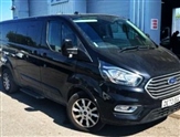 Used Ford Tourneo Custom