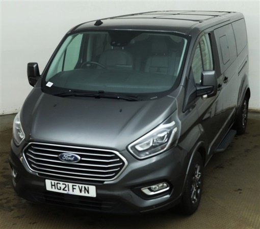 Large image for the Used Ford TOURNEO CUSTOM