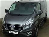 Used Ford Tourneo Custom