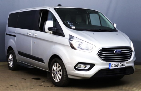 Large image for the Used Ford TOURNEO CUSTOM
