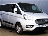 Used Ford Tourneo Custom