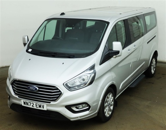 Large image for the Used Ford TOURNEO CUSTOM