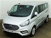 Used Ford Tourneo Custom