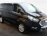 Used Ford Tourneo Custom