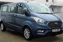 Ford Tourneo Custom