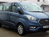 Used Ford Tourneo Custom