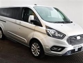 Used Ford Tourneo Custom